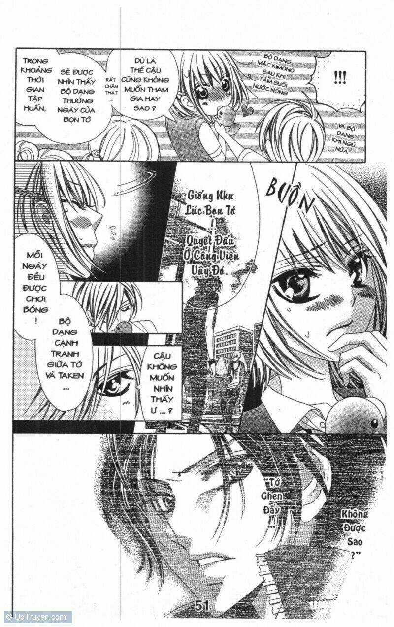 Alice Binetsu 38°C - We Are Tsubasa Ga Oka D.c Chapter 3 trang 50