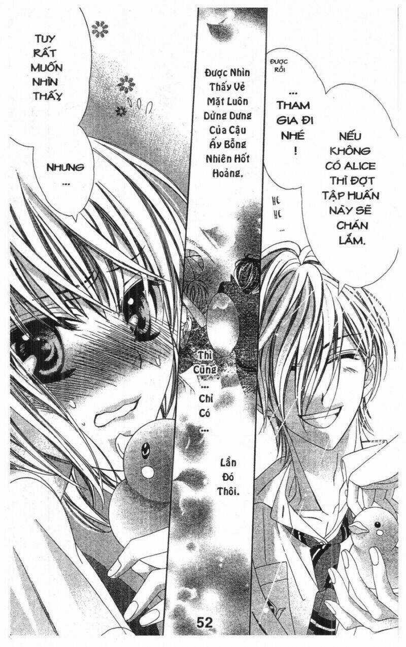 Alice Binetsu 38°C - We Are Tsubasa Ga Oka D.c Chapter 3 trang 51