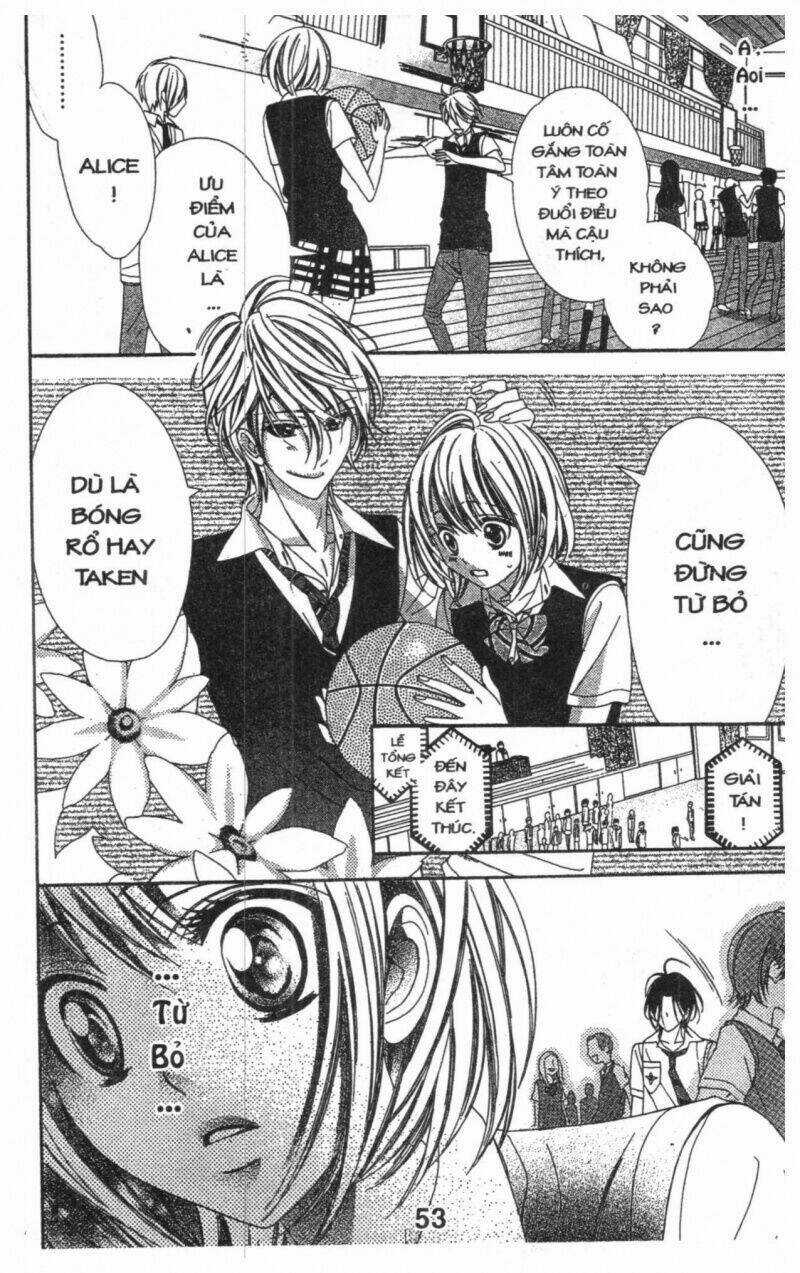 Alice Binetsu 38°C - We Are Tsubasa Ga Oka D.c Chapter 3 trang 52