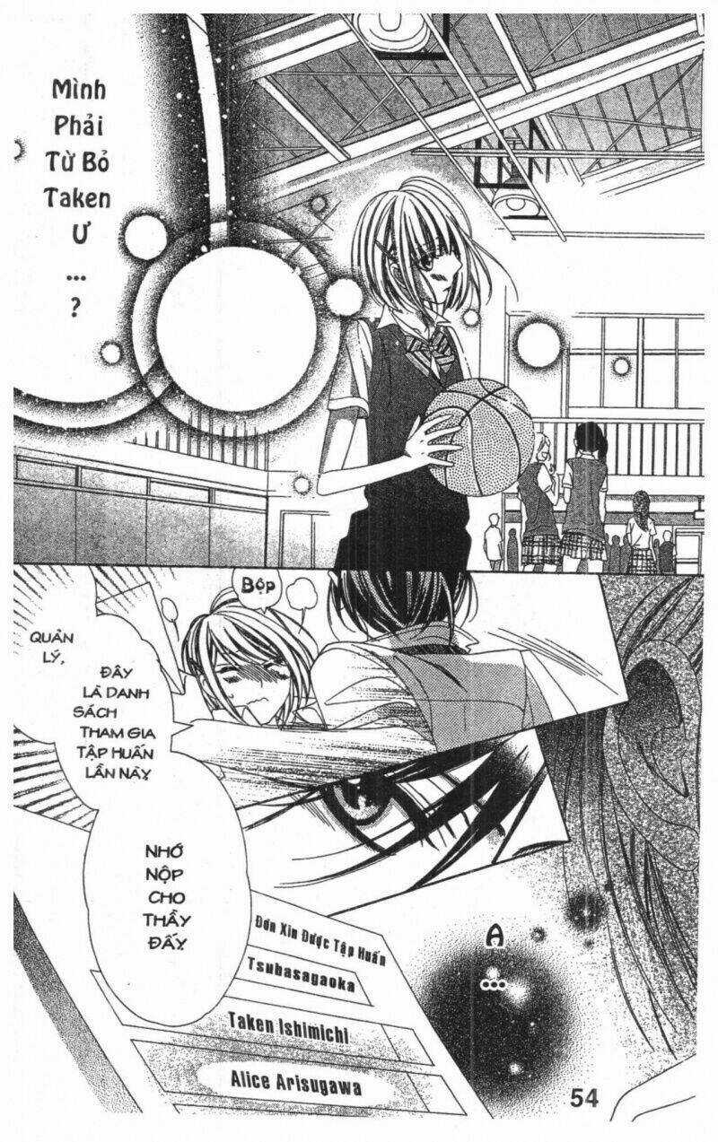 Alice Binetsu 38°C - We Are Tsubasa Ga Oka D.c Chapter 3 trang 53