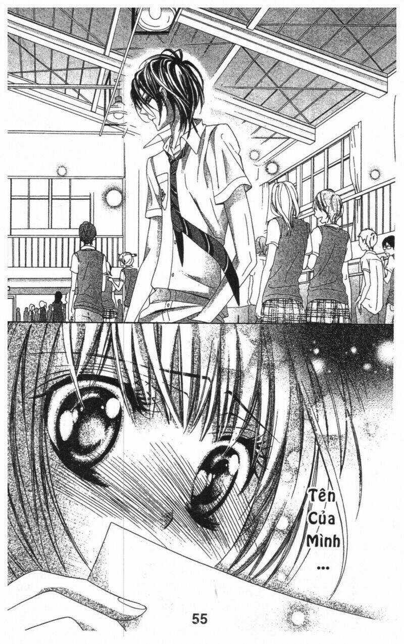 Alice Binetsu 38°C - We Are Tsubasa Ga Oka D.c Chapter 3 trang 54