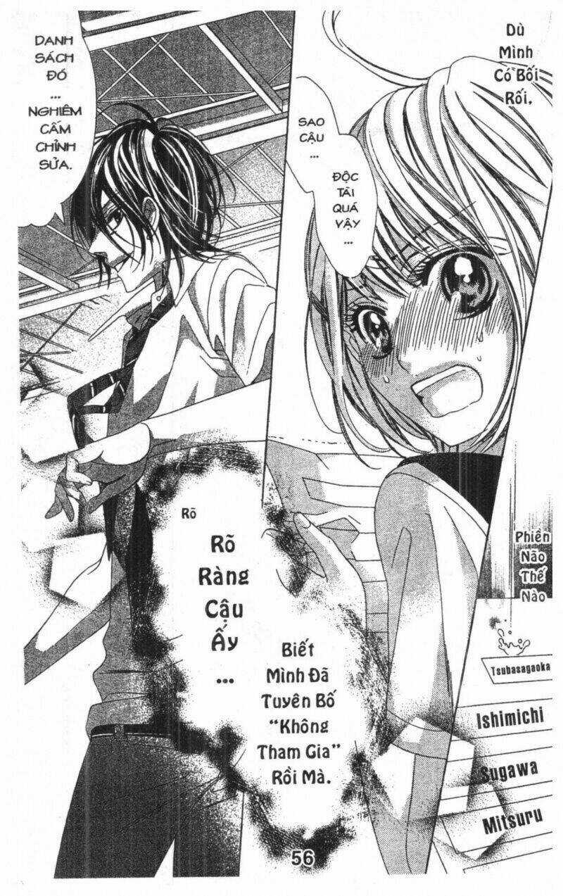 Alice Binetsu 38°C - We Are Tsubasa Ga Oka D.c Chapter 3 trang 55