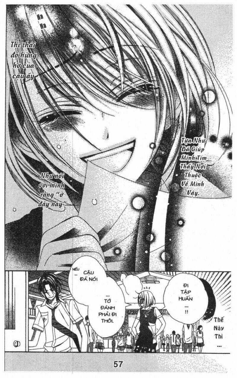 Alice Binetsu 38°C - We Are Tsubasa Ga Oka D.c Chapter 3 trang 56