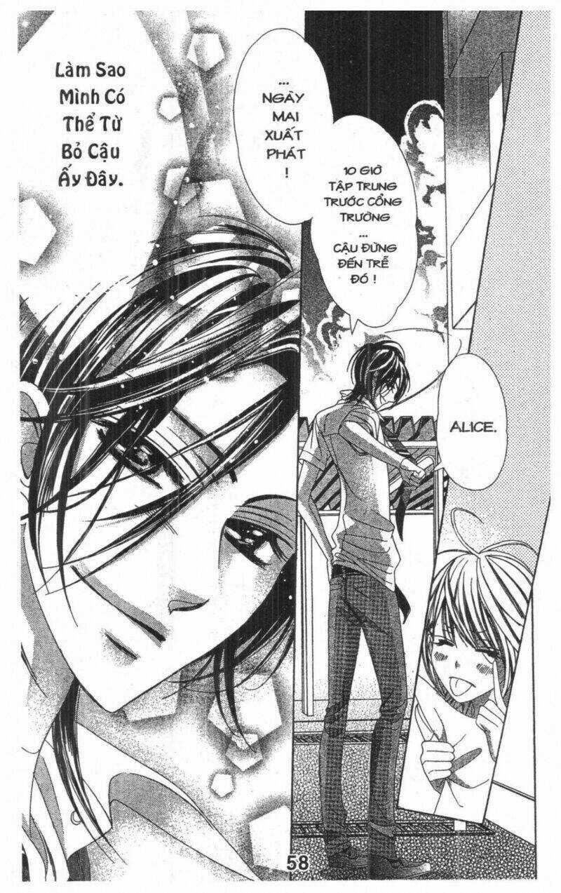 Alice Binetsu 38°C - We Are Tsubasa Ga Oka D.c Chapter 3 trang 57