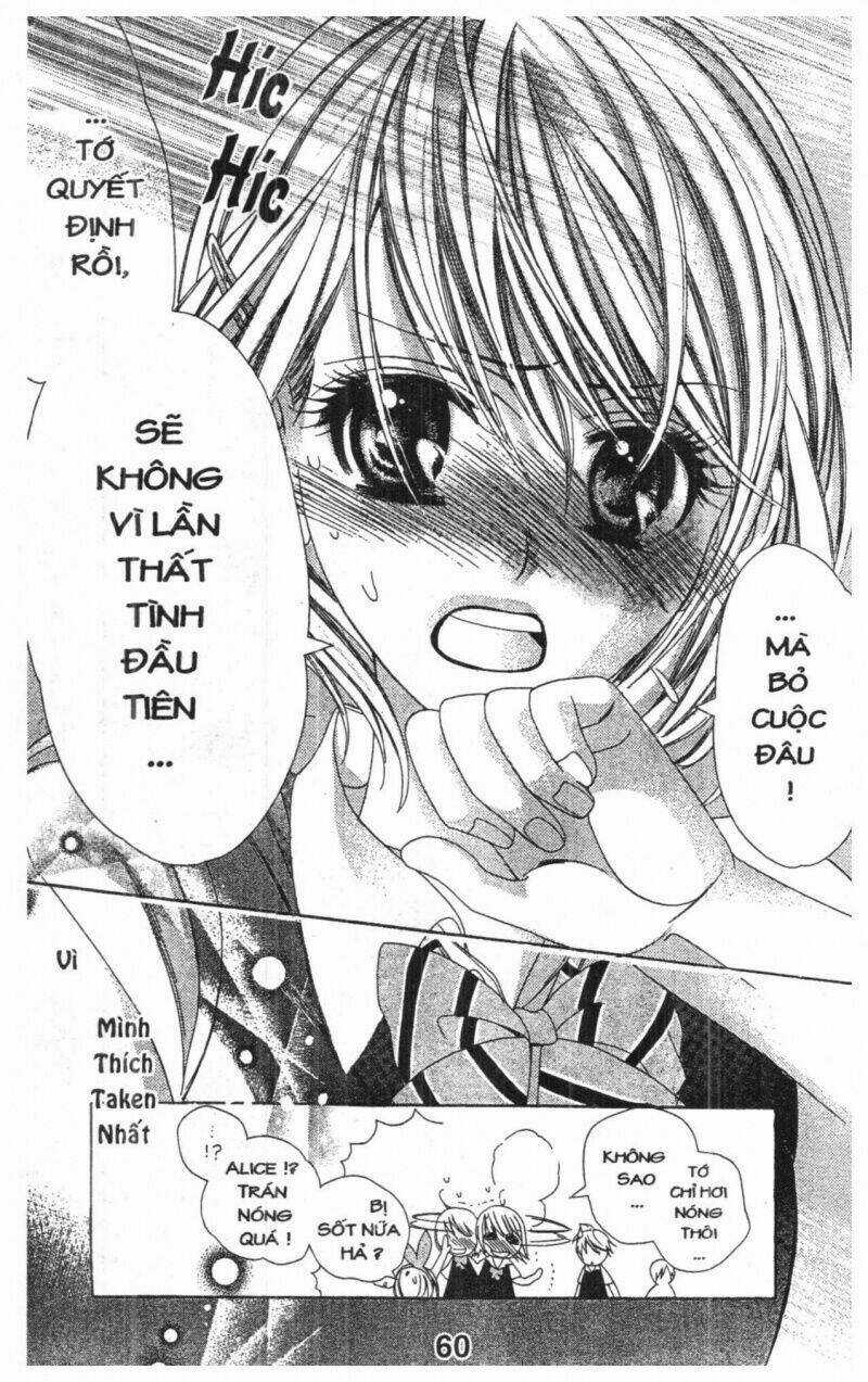 Alice Binetsu 38°C - We Are Tsubasa Ga Oka D.c Chapter 3 trang 59