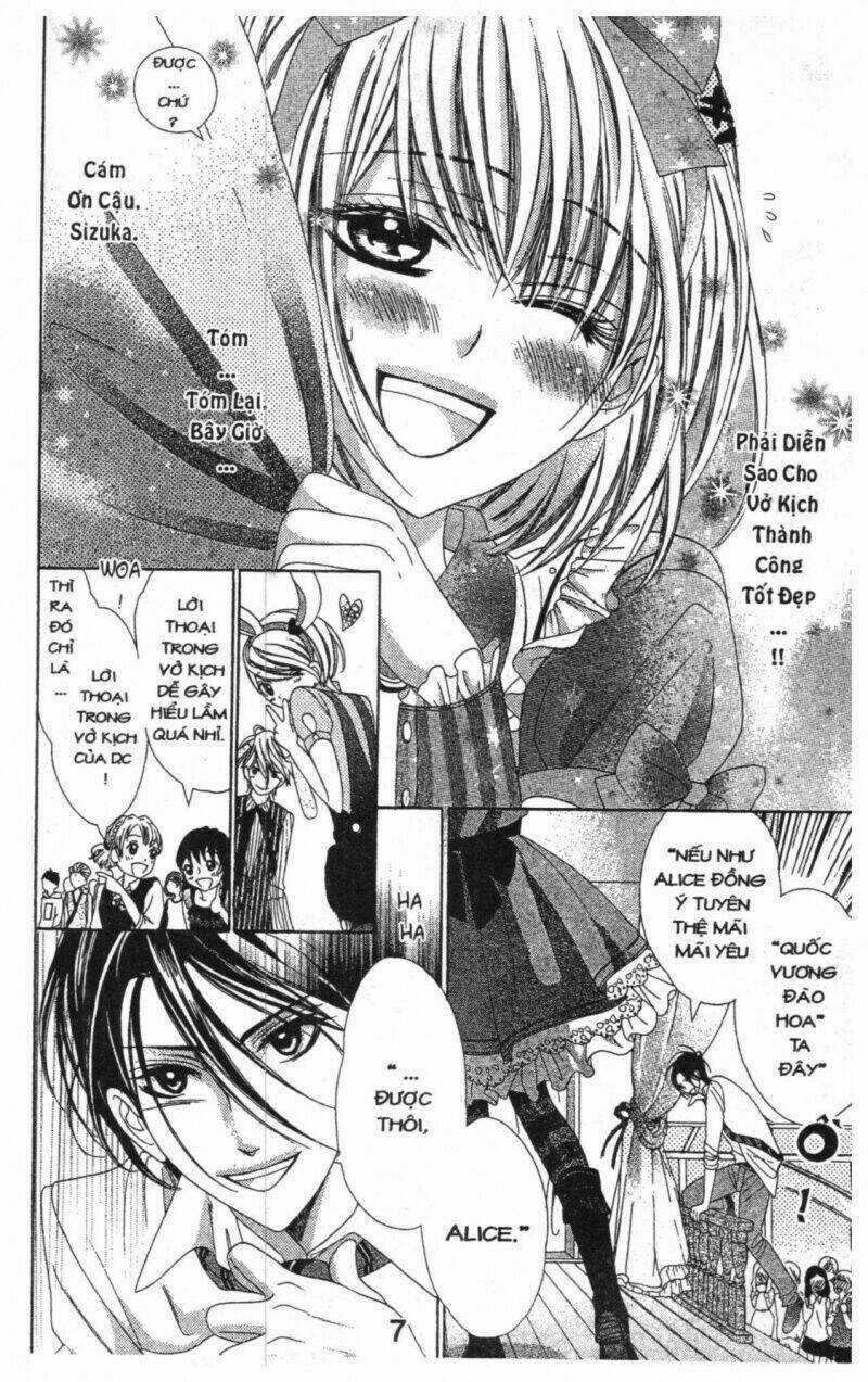 Alice Binetsu 38°C - We Are Tsubasa Ga Oka D.c Chapter 3 trang 6