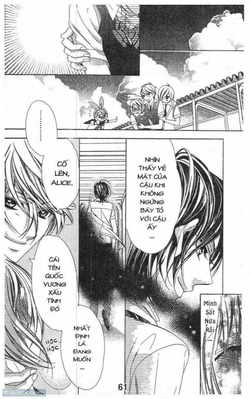 Alice Binetsu 38°C - We Are Tsubasa Ga Oka D.c Chapter 3 trang 60