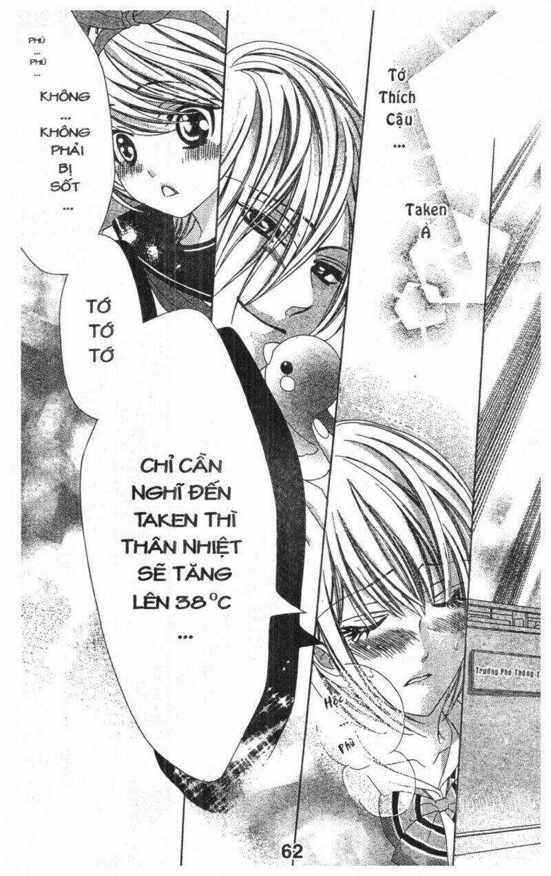 Alice Binetsu 38°C - We Are Tsubasa Ga Oka D.c Chapter 3 trang 61