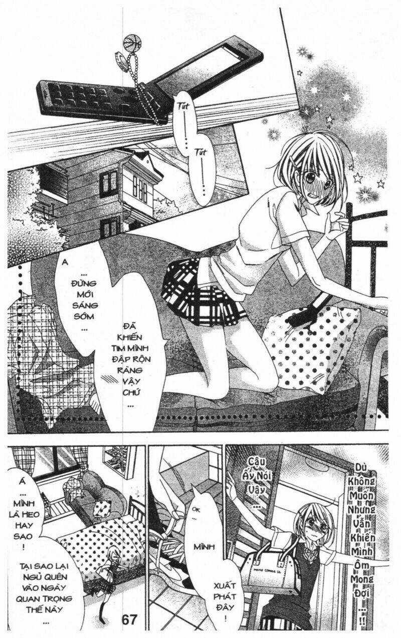 Alice Binetsu 38°C - We Are Tsubasa Ga Oka D.c Chapter 3 trang 66