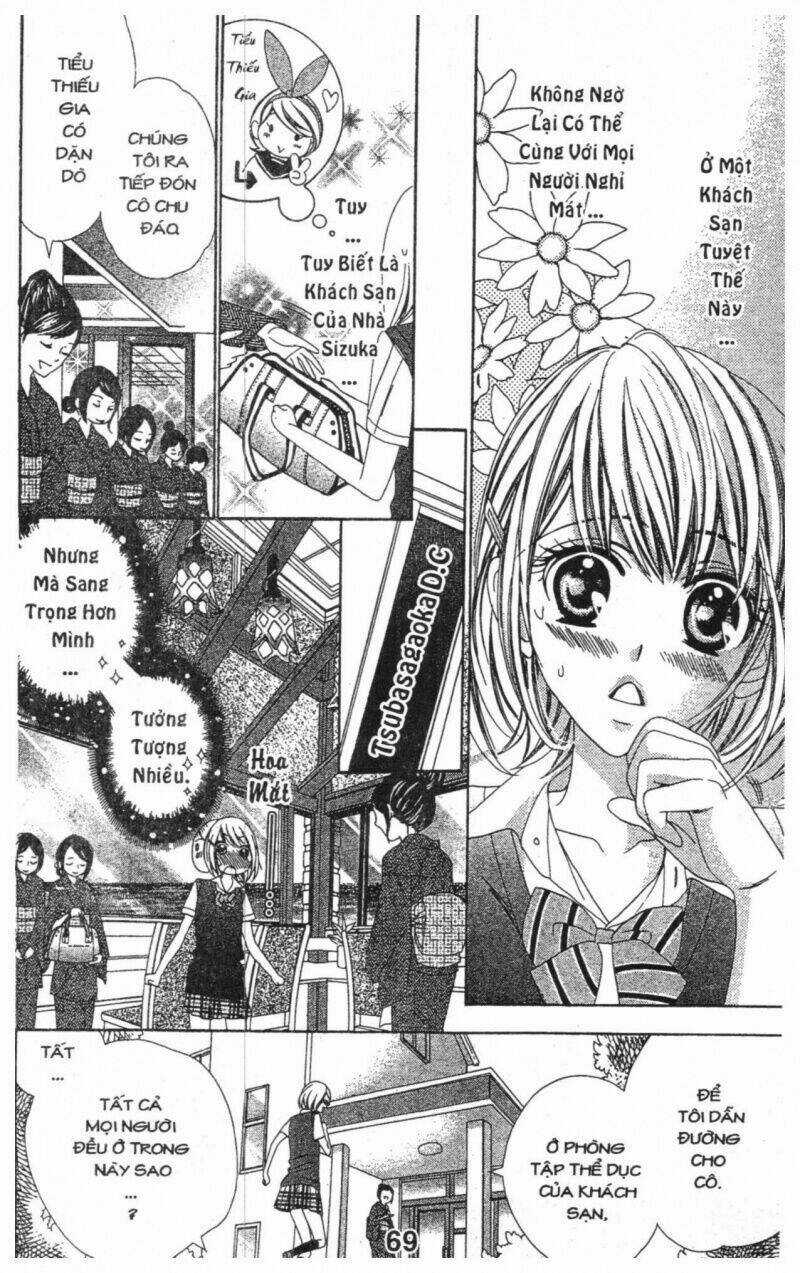 Alice Binetsu 38°C - We Are Tsubasa Ga Oka D.c Chapter 3 trang 68