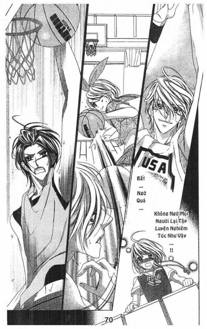Alice Binetsu 38°C - We Are Tsubasa Ga Oka D.c Chapter 3 trang 69