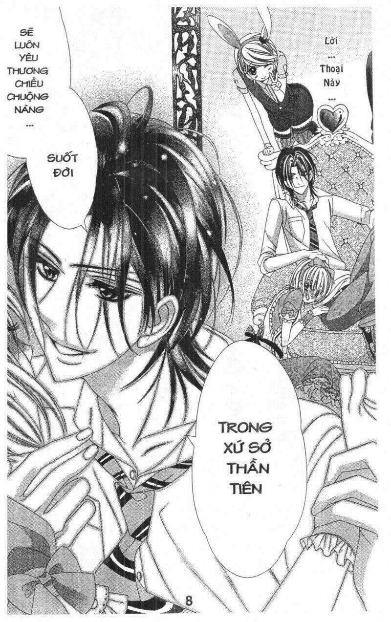 Alice Binetsu 38°C - We Are Tsubasa Ga Oka D.c Chapter 3 trang 7