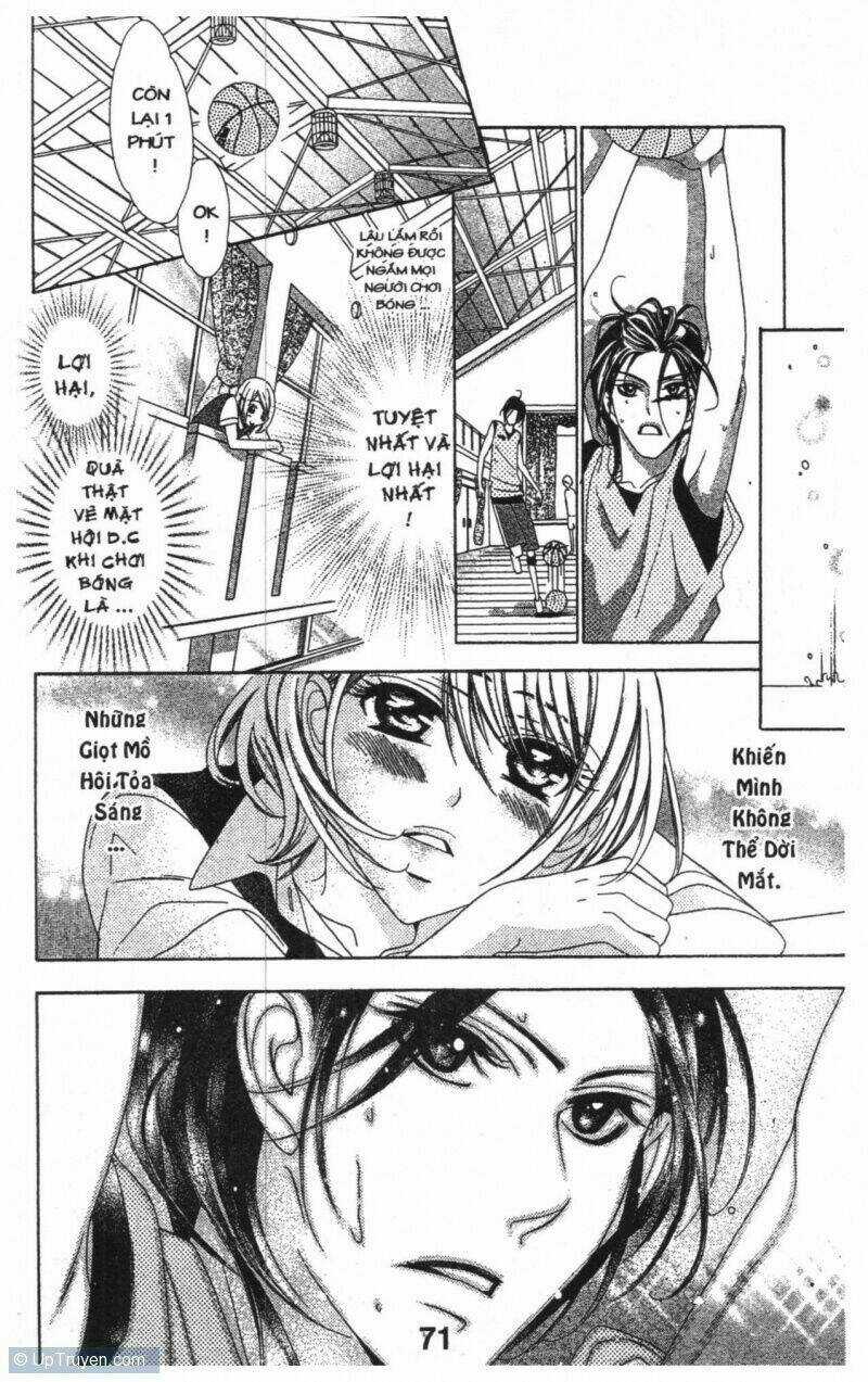 Alice Binetsu 38°C - We Are Tsubasa Ga Oka D.c Chapter 3 trang 70