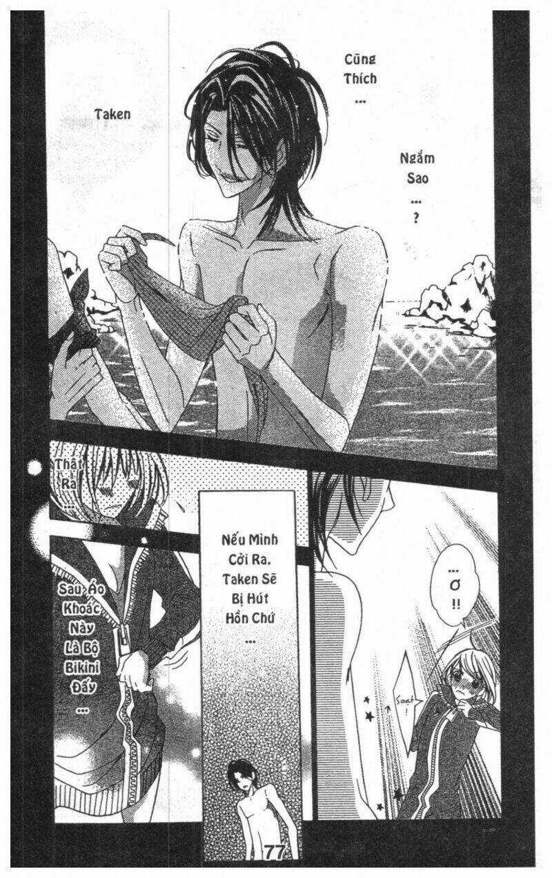 Alice Binetsu 38°C - We Are Tsubasa Ga Oka D.c Chapter 3 trang 76