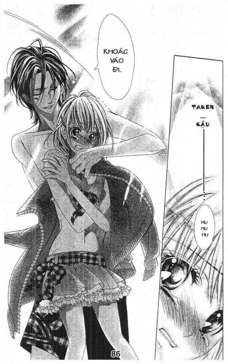 Alice Binetsu 38°C - We Are Tsubasa Ga Oka D.c Chapter 3 trang 85