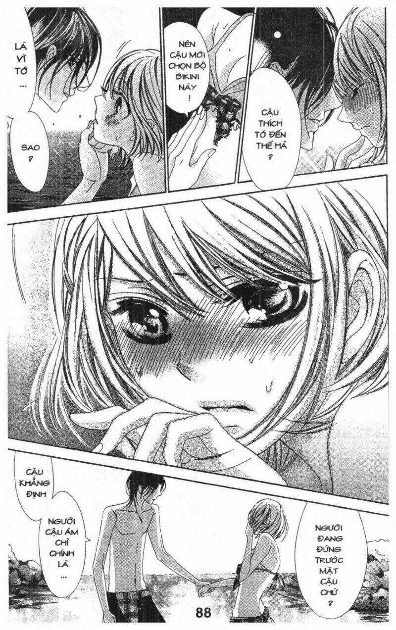 Alice Binetsu 38°C - We Are Tsubasa Ga Oka D.c Chapter 3 trang 87