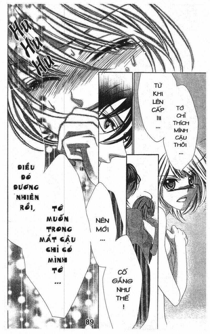 Alice Binetsu 38°C - We Are Tsubasa Ga Oka D.c Chapter 3 trang 88