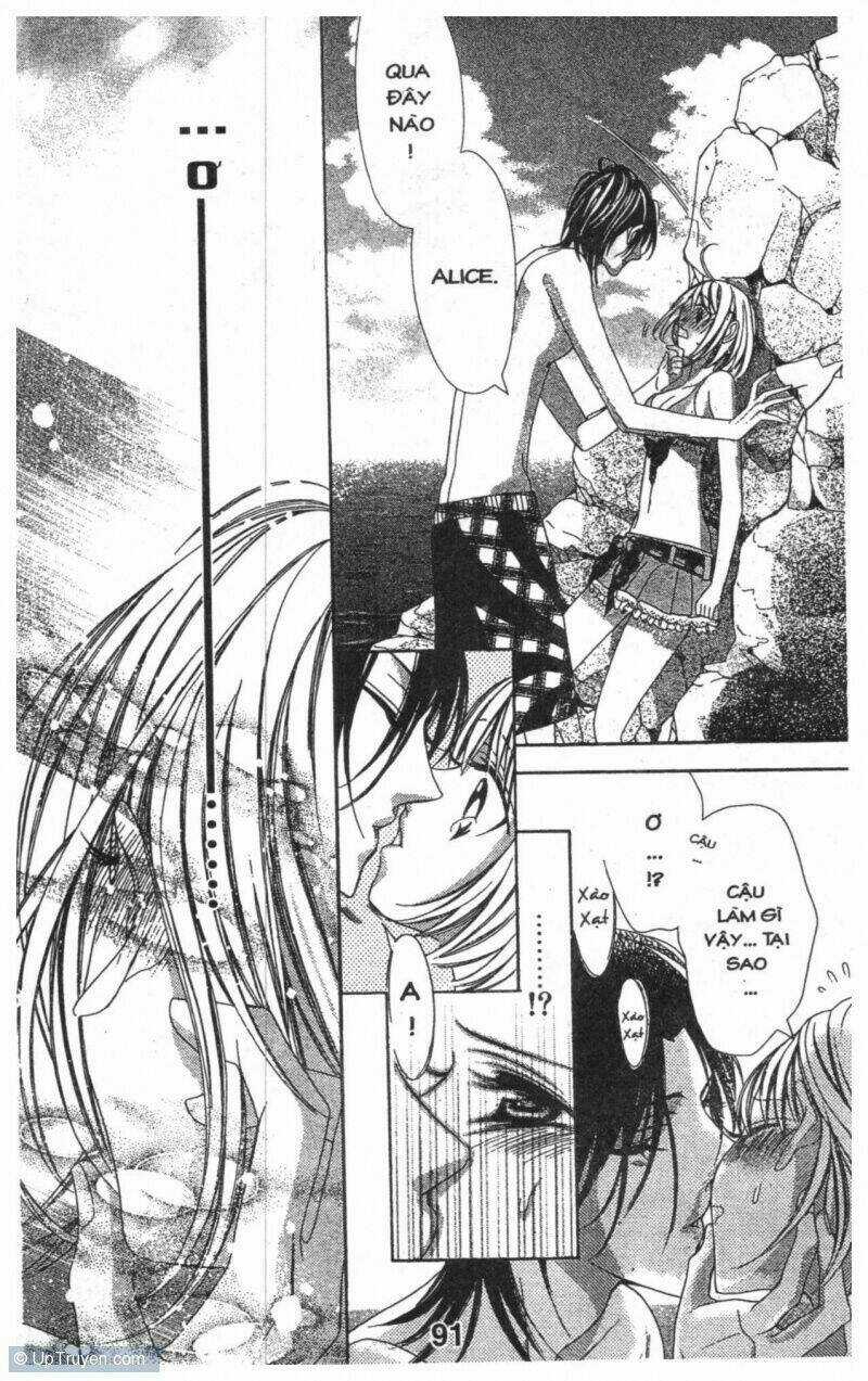 Alice Binetsu 38°C - We Are Tsubasa Ga Oka D.c Chapter 3 trang 90