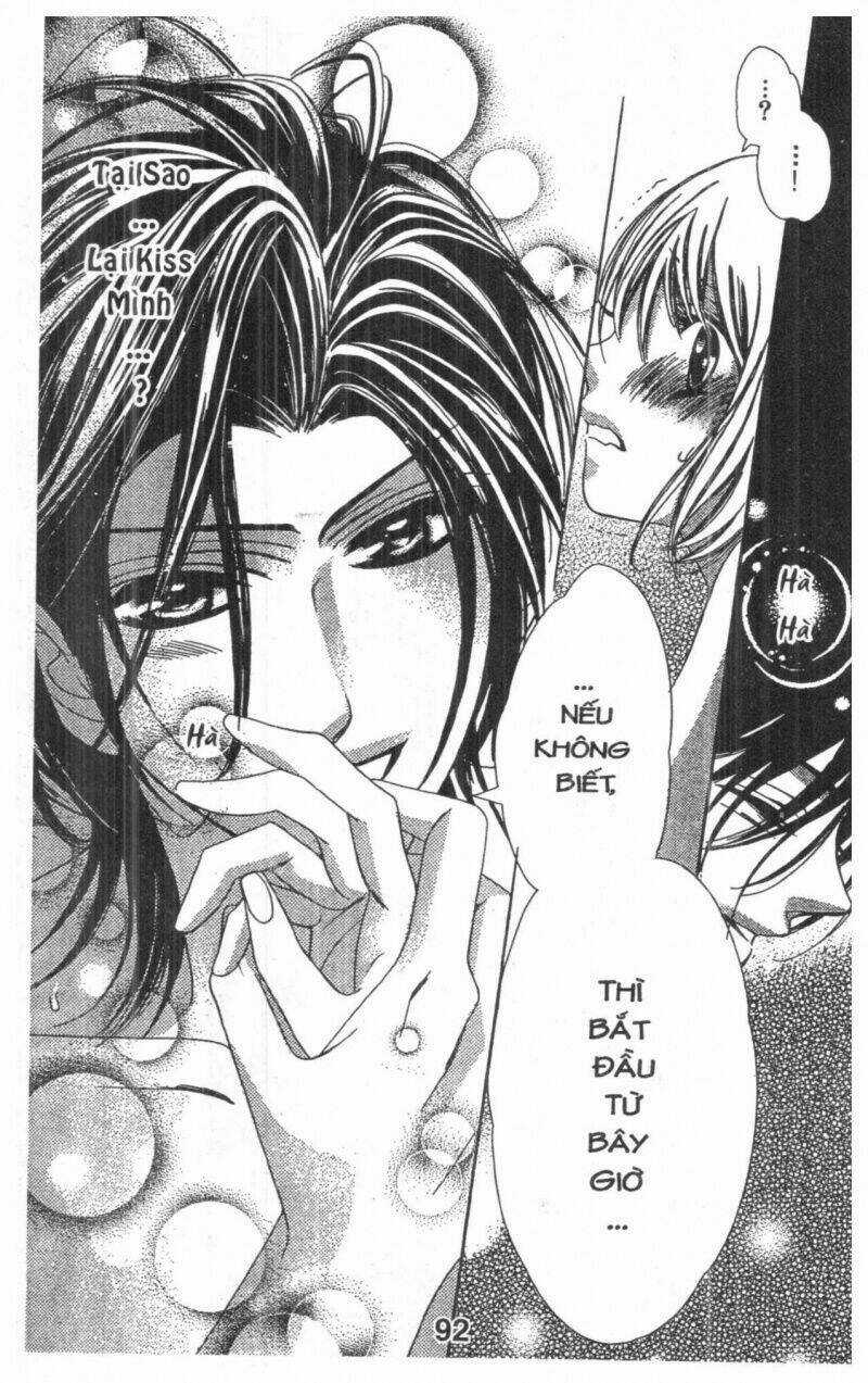 Alice Binetsu 38°C - We Are Tsubasa Ga Oka D.c Chapter 3 trang 91