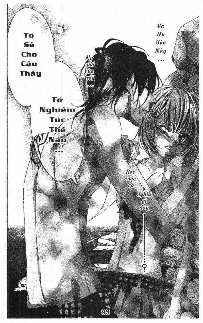 Alice Binetsu 38°C - We Are Tsubasa Ga Oka D.c Chapter 3 trang 92