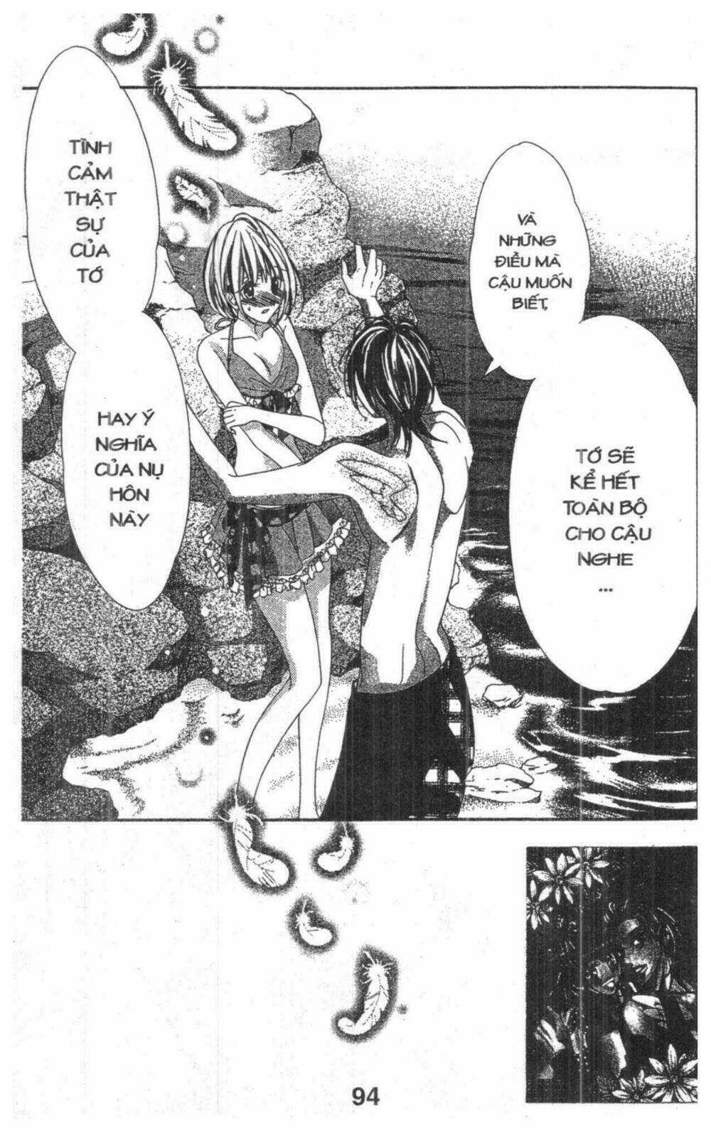 Alice Binetsu 38°C - We Are Tsubasa Ga Oka D.c Chapter 3 trang 93