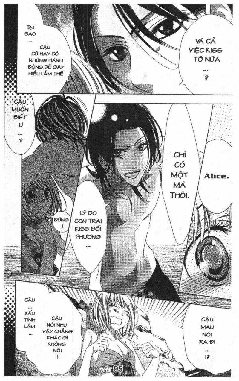 Alice Binetsu 38°C - We Are Tsubasa Ga Oka D.c Chapter 3 trang 94