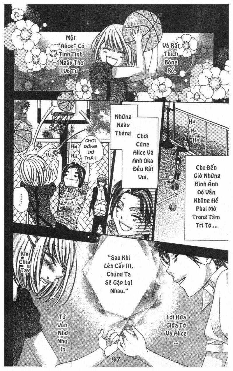 Alice Binetsu 38°C - We Are Tsubasa Ga Oka D.c Chapter 3 trang 96