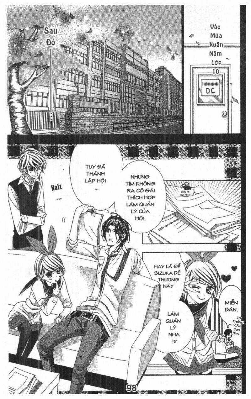 Alice Binetsu 38°C - We Are Tsubasa Ga Oka D.c Chapter 3 trang 97