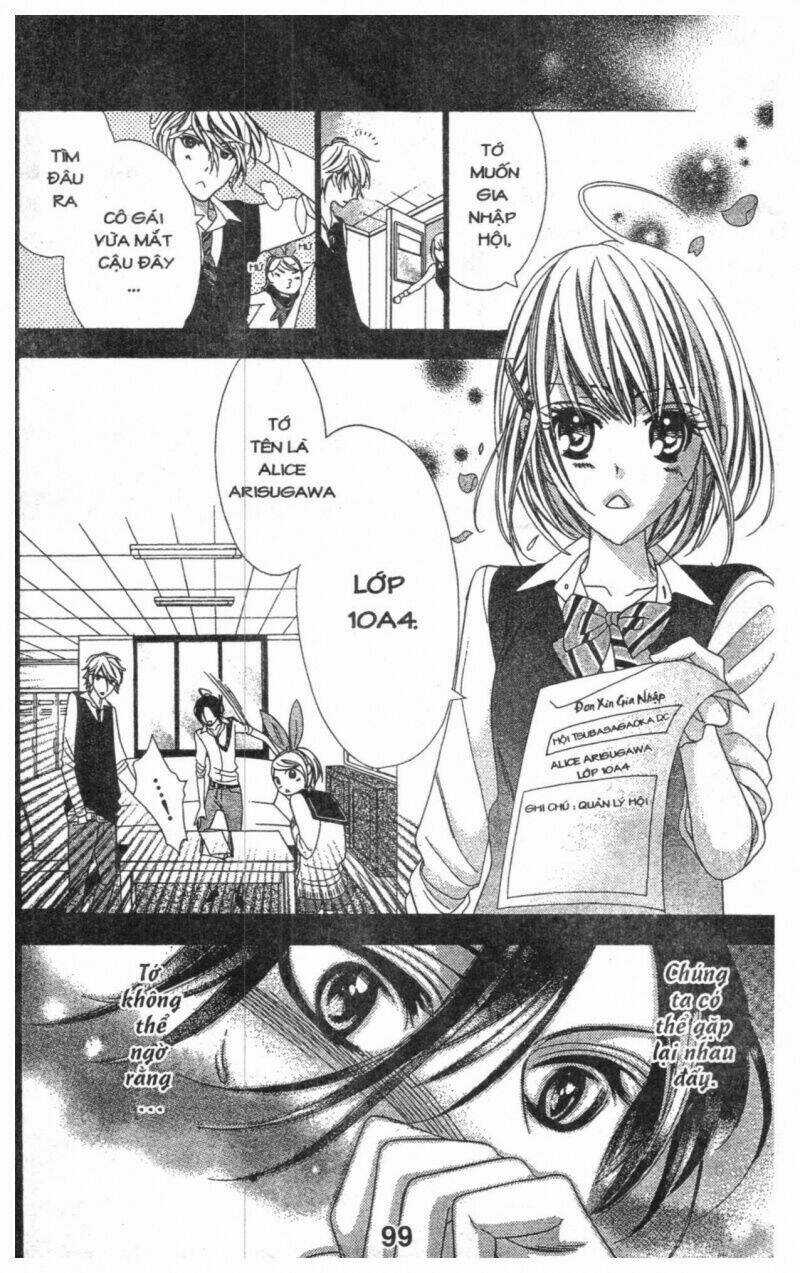 Alice Binetsu 38°C - We Are Tsubasa Ga Oka D.c Chapter 3 trang 98