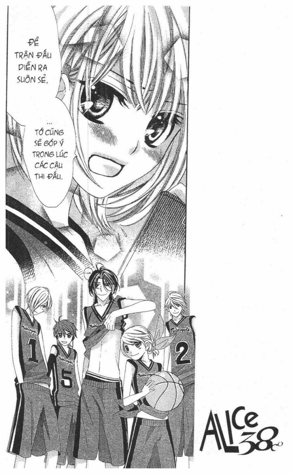 Alice Binetsu 38°C - We Are Tsubasa Ga Oka D.c Chapter 4 trang 102