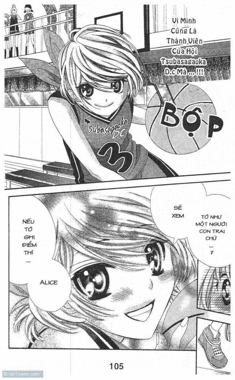 Alice Binetsu 38°C - We Are Tsubasa Ga Oka D.c Chapter 4 trang 104