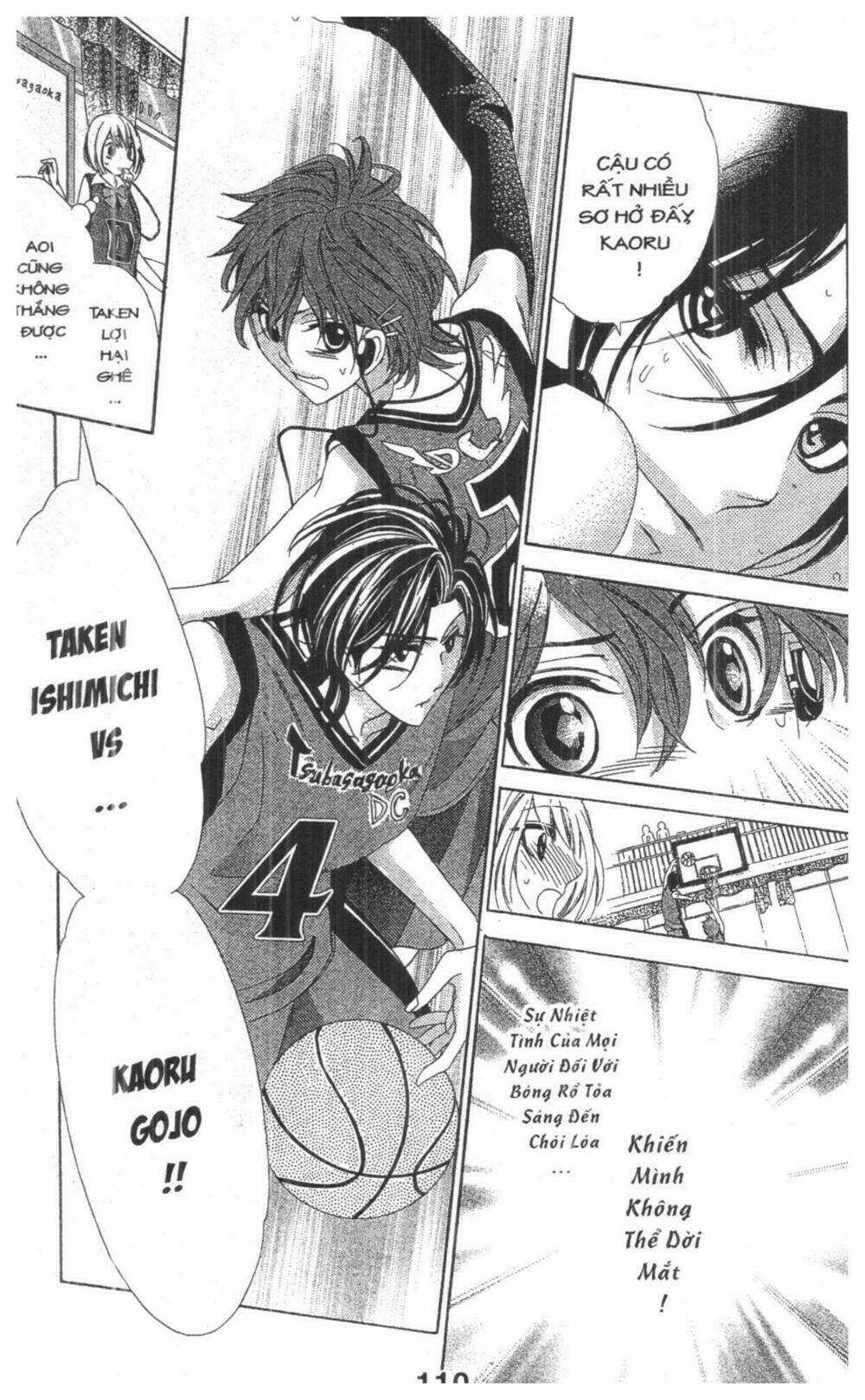 Alice Binetsu 38°C - We Are Tsubasa Ga Oka D.c Chapter 4 trang 109