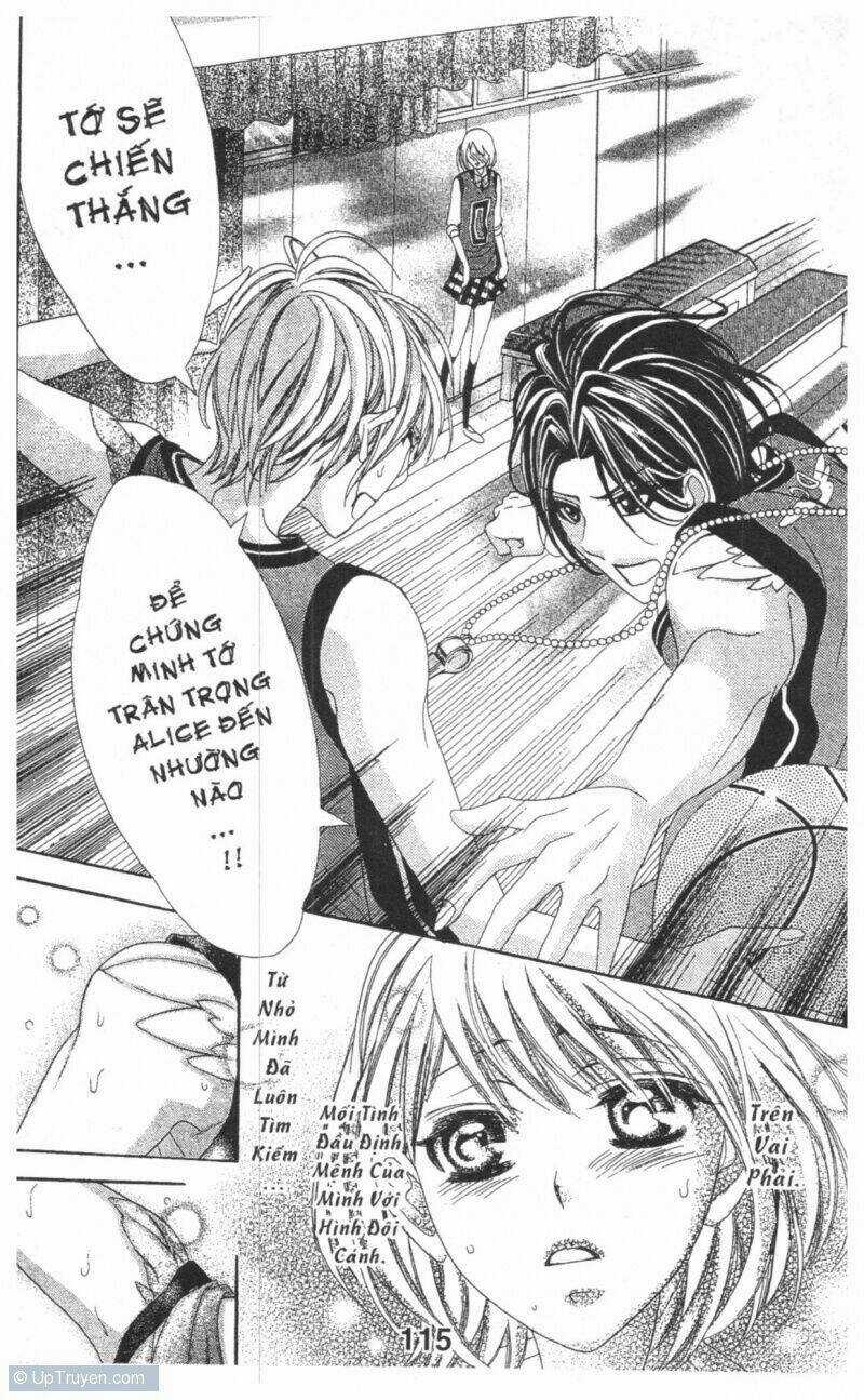 Alice Binetsu 38°C - We Are Tsubasa Ga Oka D.c Chapter 4 trang 114