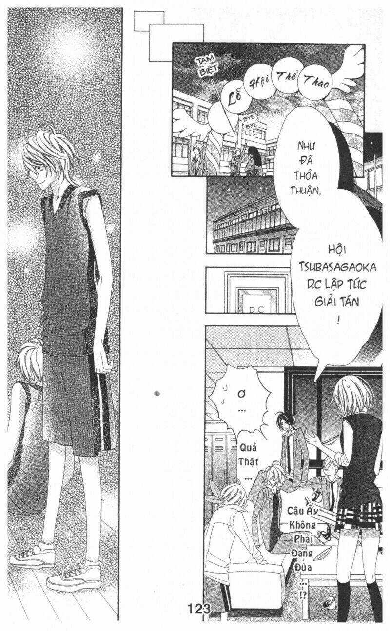 Alice Binetsu 38°C - We Are Tsubasa Ga Oka D.c Chapter 4 trang 122