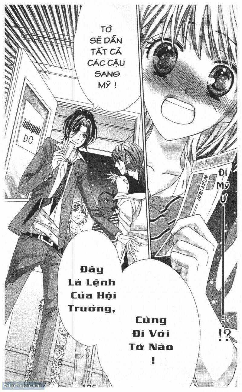 Alice Binetsu 38°C - We Are Tsubasa Ga Oka D.c Chapter 4 trang 124