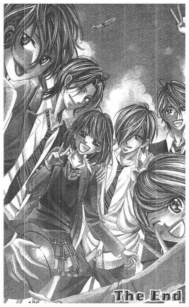 Alice Binetsu 38°C - We Are Tsubasa Ga Oka D.c Chapter 4 trang 125