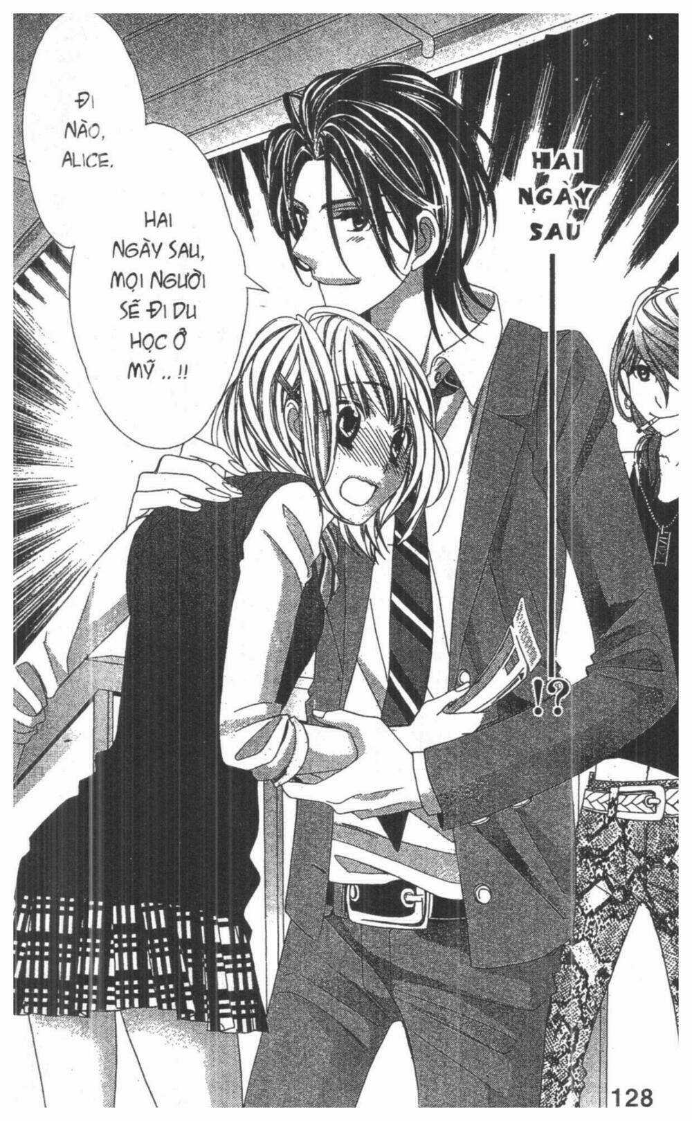 Alice Binetsu 38°C - We Are Tsubasa Ga Oka D.c Chapter 4 trang 127