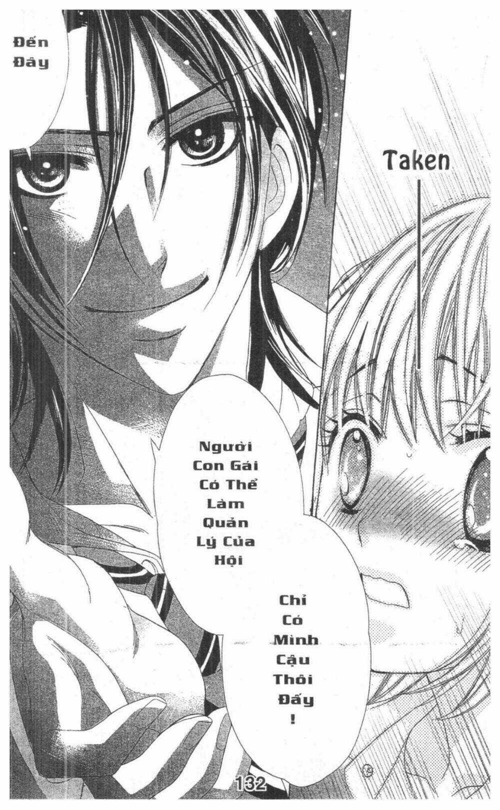 Alice Binetsu 38°C - We Are Tsubasa Ga Oka D.c Chapter 4 trang 131