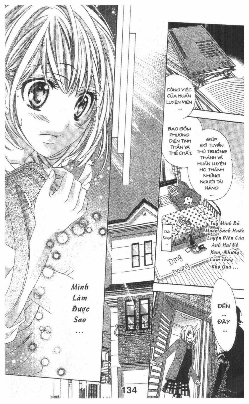 Alice Binetsu 38°C - We Are Tsubasa Ga Oka D.c Chapter 4 trang 133