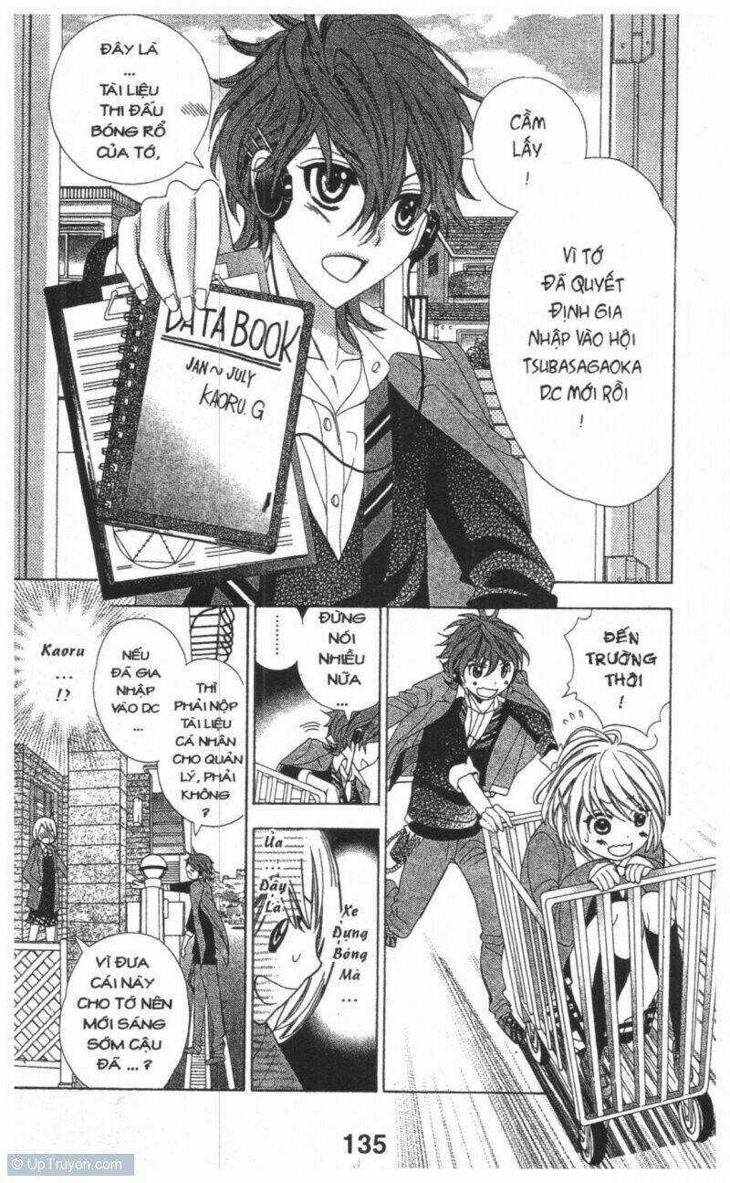 Alice Binetsu 38°C - We Are Tsubasa Ga Oka D.c Chapter 4 trang 134