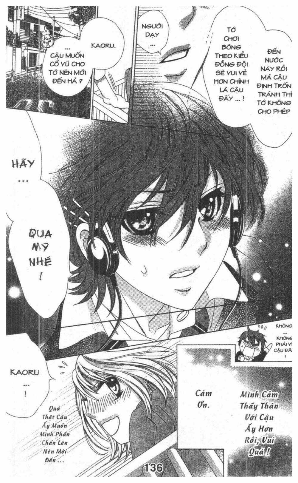 Alice Binetsu 38°C - We Are Tsubasa Ga Oka D.c Chapter 4 trang 135