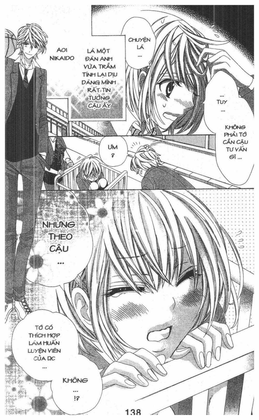 Alice Binetsu 38°C - We Are Tsubasa Ga Oka D.c Chapter 4 trang 137