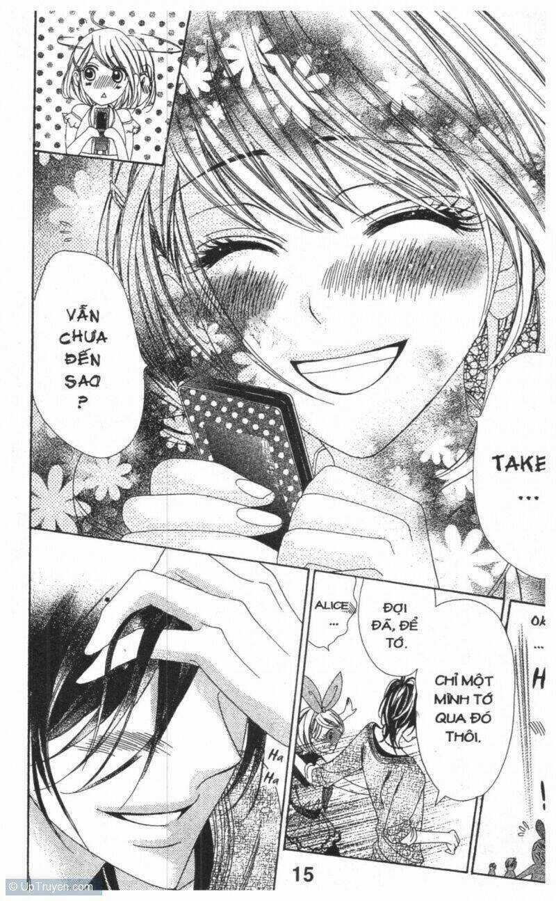 Alice Binetsu 38°C - We Are Tsubasa Ga Oka D.c Chapter 4 trang 14