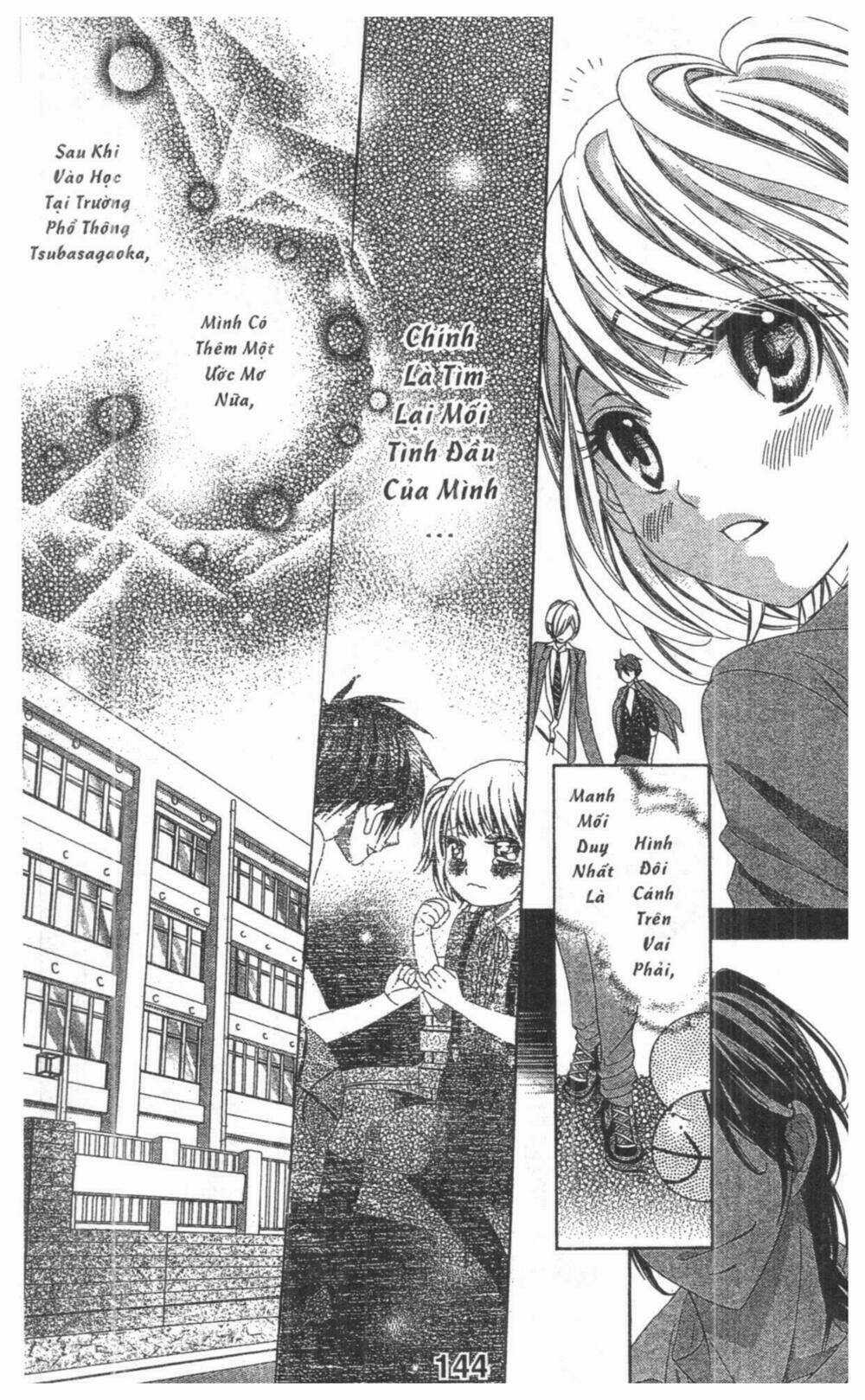 Alice Binetsu 38°C - We Are Tsubasa Ga Oka D.c Chapter 4 trang 143