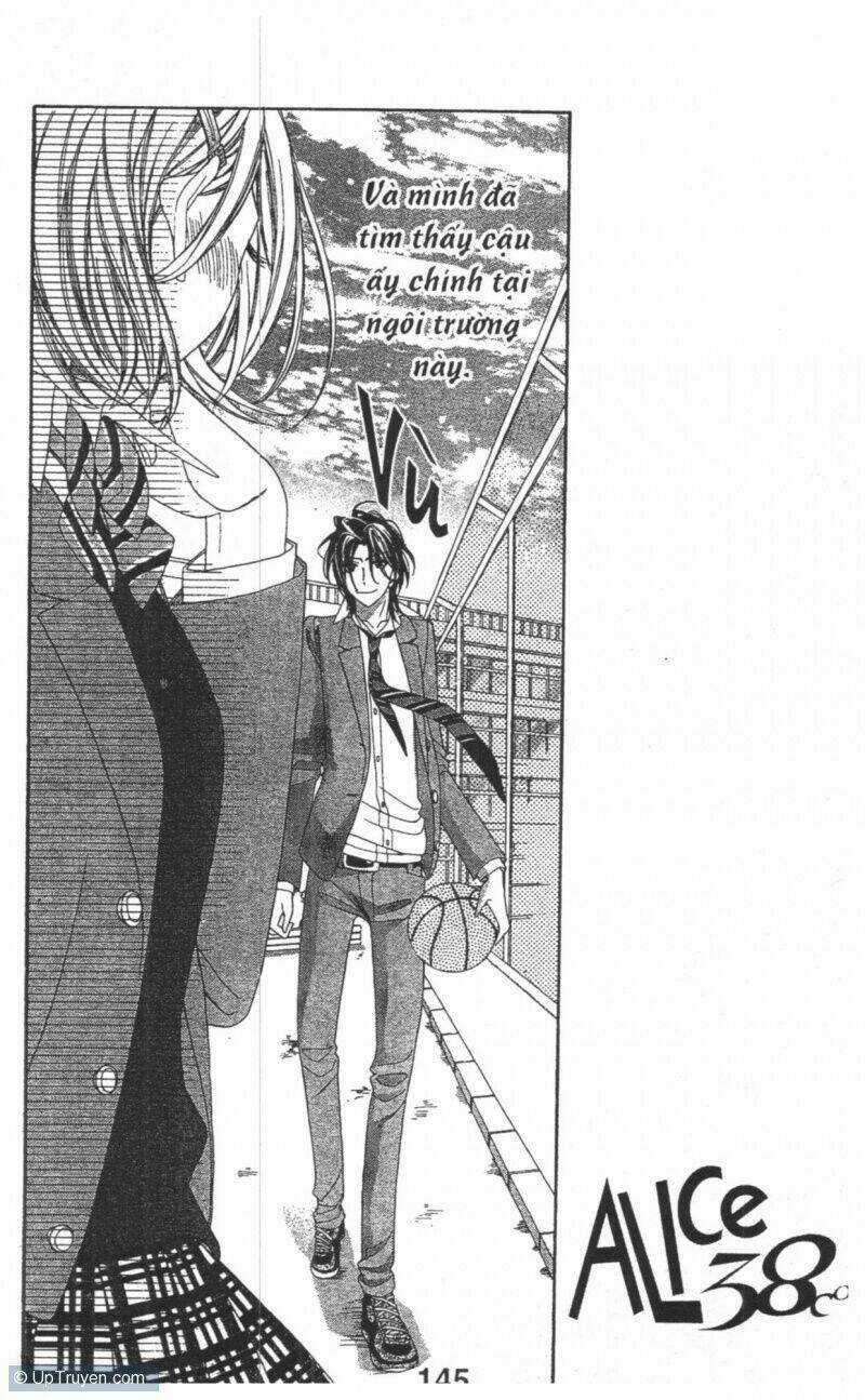 Alice Binetsu 38°C - We Are Tsubasa Ga Oka D.c Chapter 4 trang 144