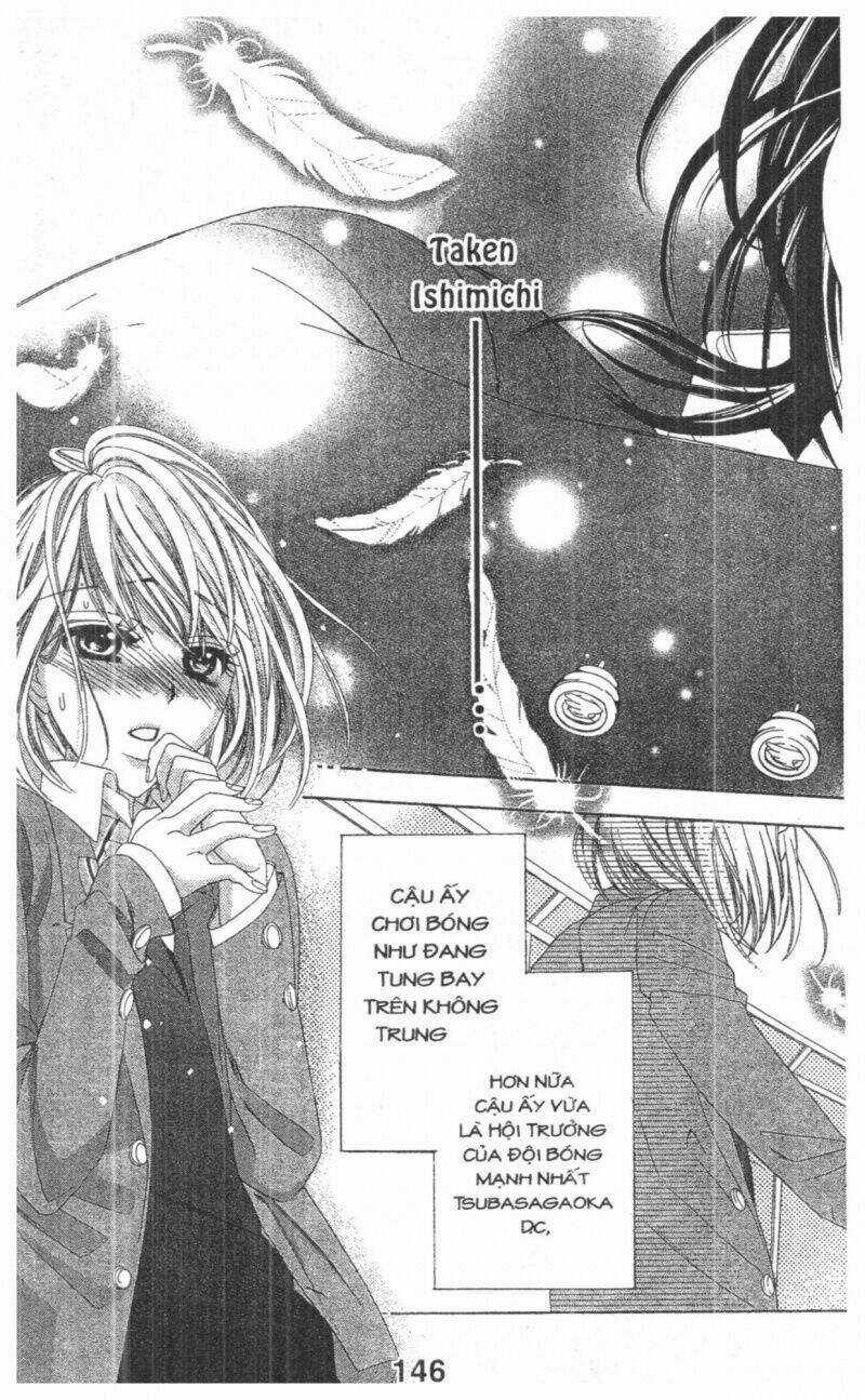 Alice Binetsu 38°C - We Are Tsubasa Ga Oka D.c Chapter 4 trang 145