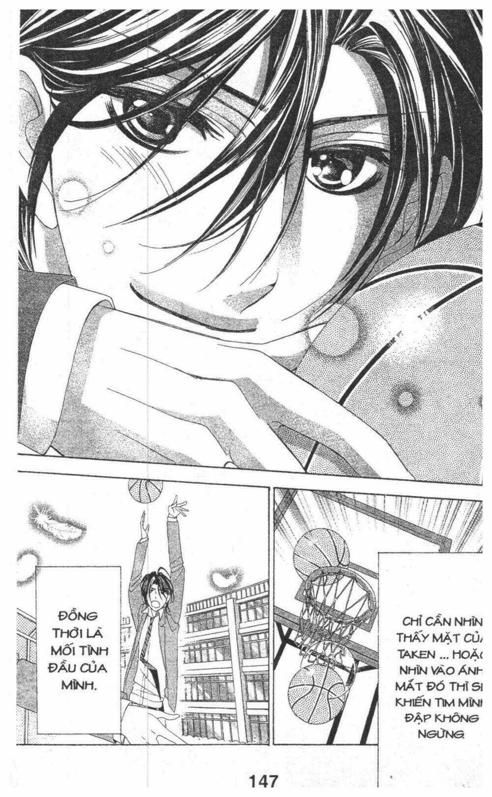 Alice Binetsu 38°C - We Are Tsubasa Ga Oka D.c Chapter 4 trang 146