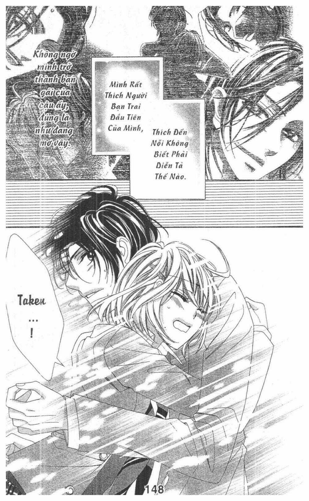 Alice Binetsu 38°C - We Are Tsubasa Ga Oka D.c Chapter 4 trang 147