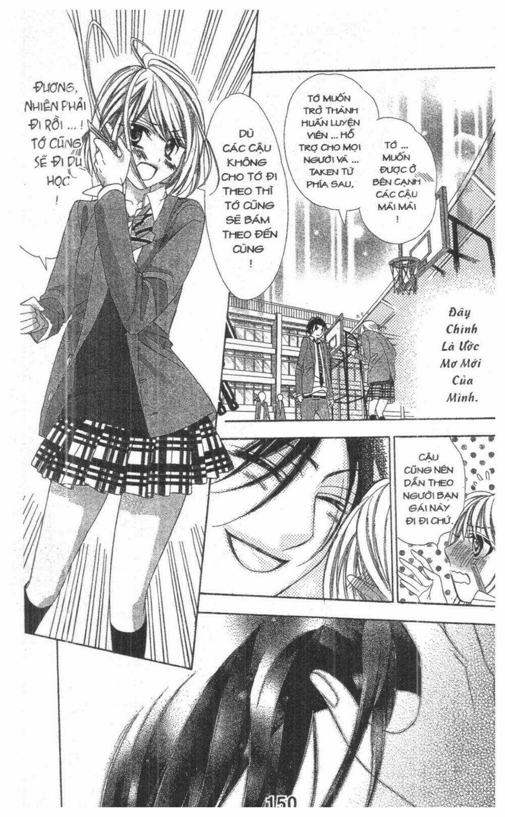 Alice Binetsu 38°C - We Are Tsubasa Ga Oka D.c Chapter 4 trang 149