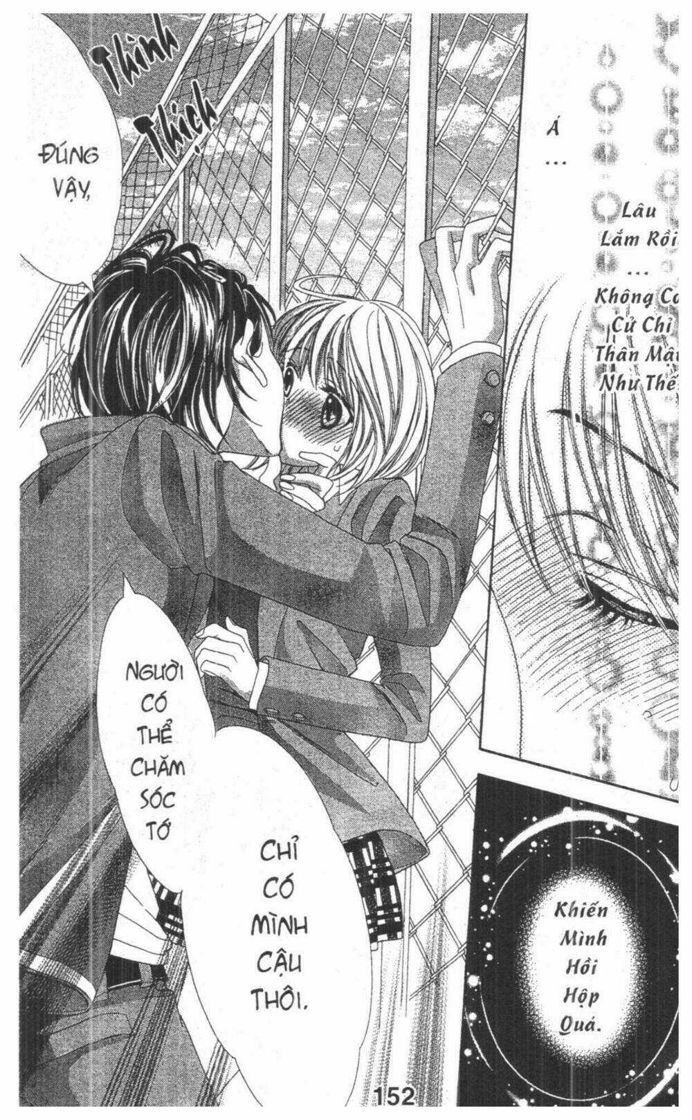 Alice Binetsu 38°C - We Are Tsubasa Ga Oka D.c Chapter 4 trang 151